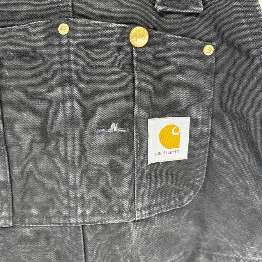 Carhartt（カーハート） 古着 Carhartt USA製 オーバーオール ダック