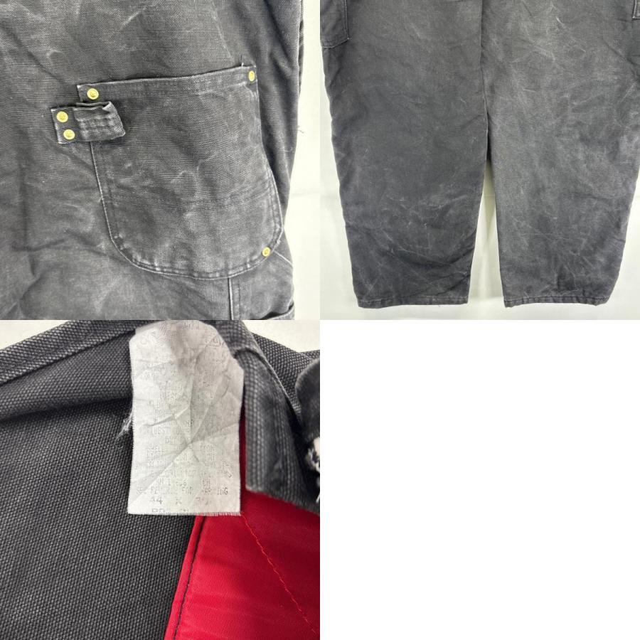 Carhartt（カーハート） 古着 Carhartt USA製 オーバーオール ダック