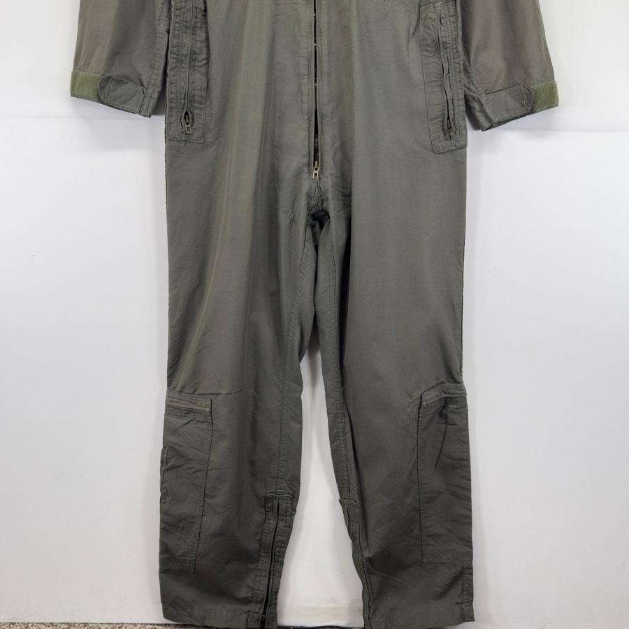 古着 90's/90年代 ミリタリー 長袖つなぎ オールインワン CWU 作業着