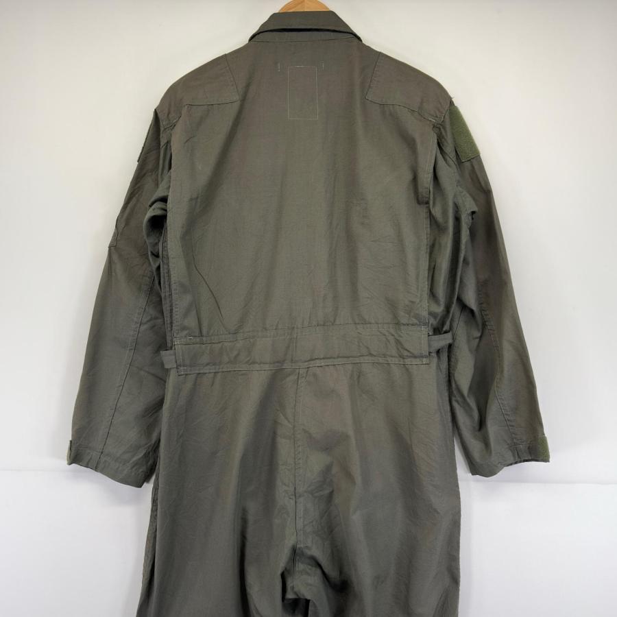 古着 90's/90年代 ミリタリー 長袖つなぎ オールインワン CWU 作業着