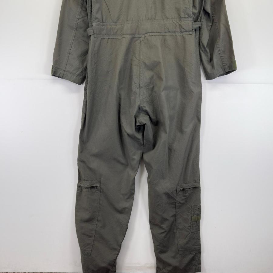 古着 90's/90年代 ミリタリー 長袖つなぎ オールインワン CWU 作業着