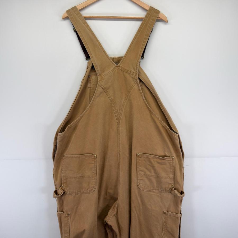 Carhartt（カーハート） 古着 Carhartt USA製 オーバーオール ダック地