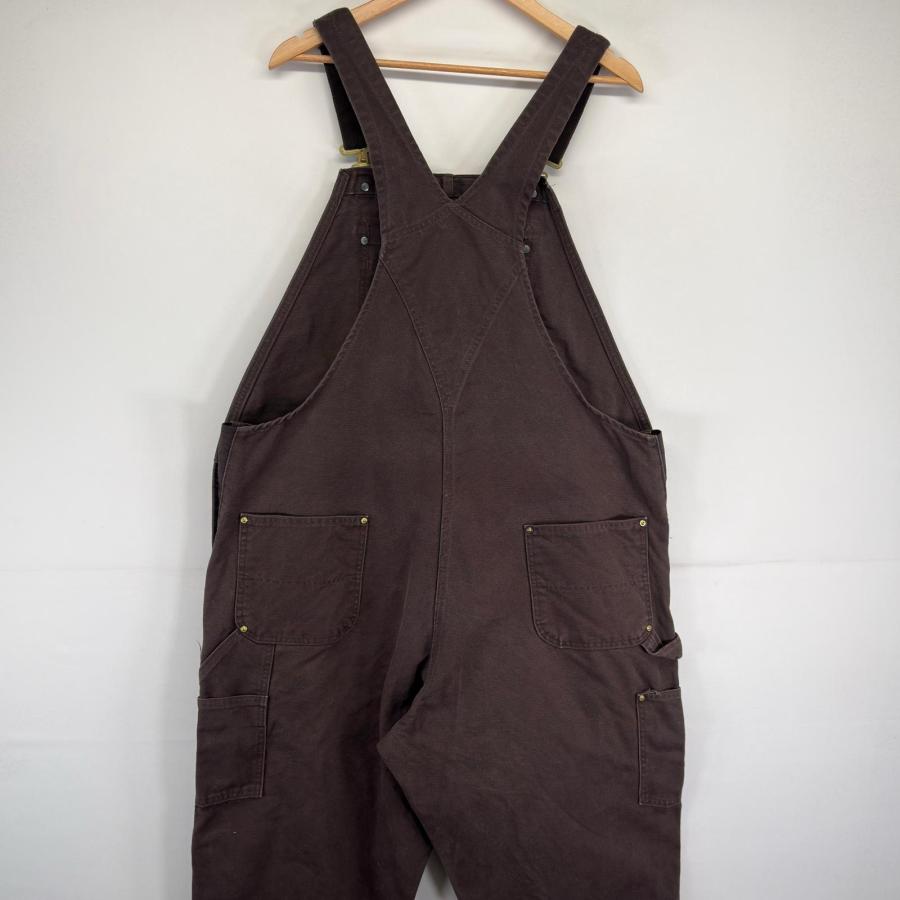 Carhartt（カーハート） 古着 オーバーオール ダブルニー ワーク