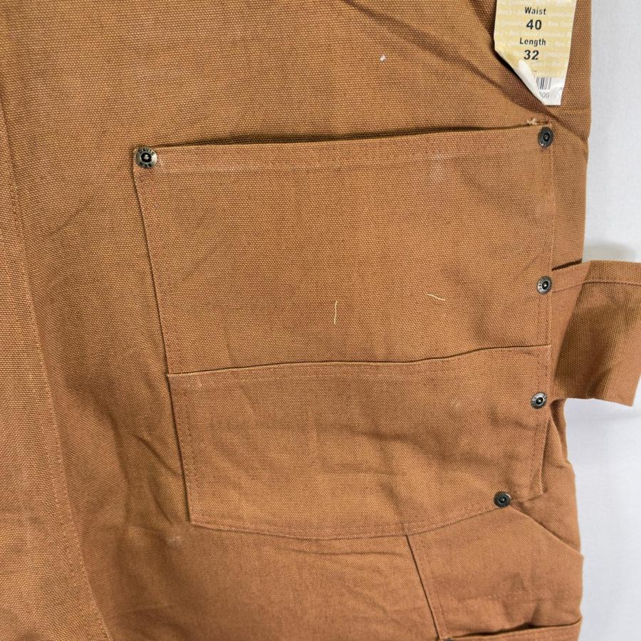 古着 ベンデイビス BEN DAVIS オーバーオール デッドストック タグ付き