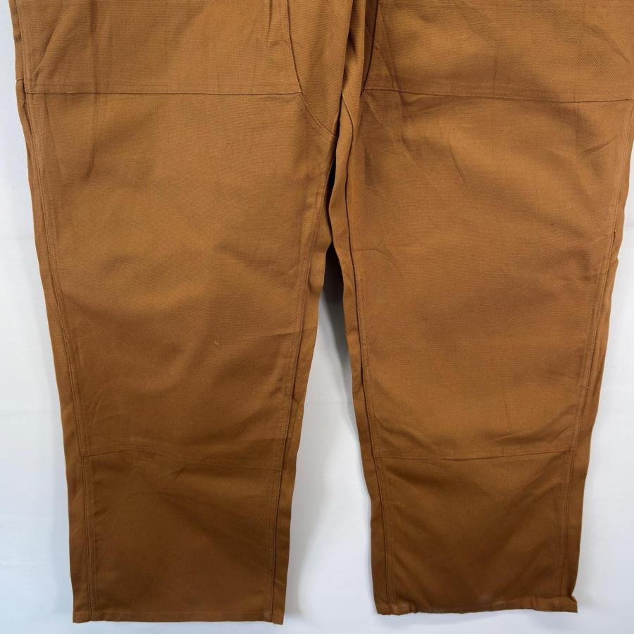 古着 ベンデイビス BEN DAVIS オーバーオール ダック ワンポイントロゴ