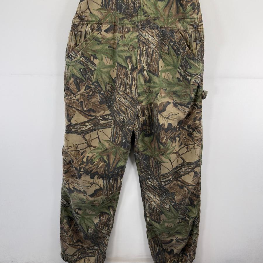 LIBERTY.（リバティ） 古着 LIBERTY USA製 オーバーオール リアル