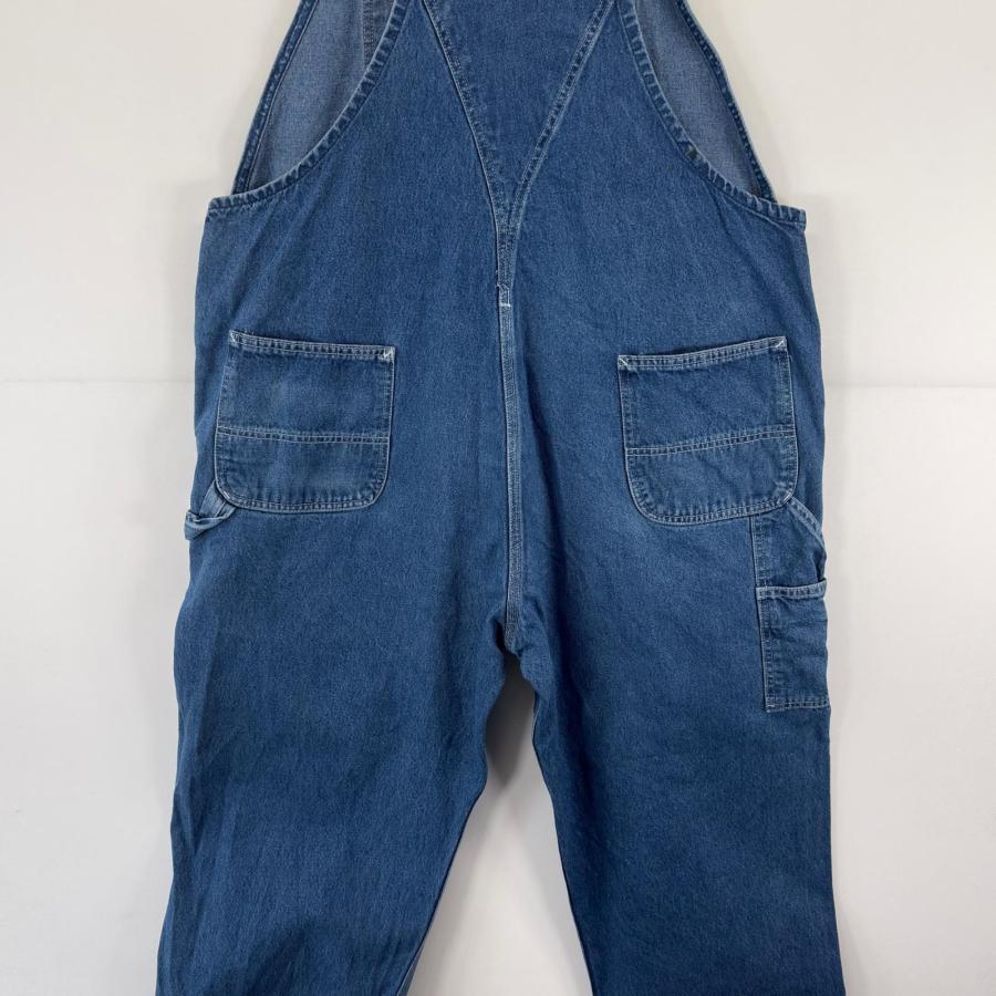 Carhartt（カーハート） 古着 オーバーオール デニム 大きいサイズ