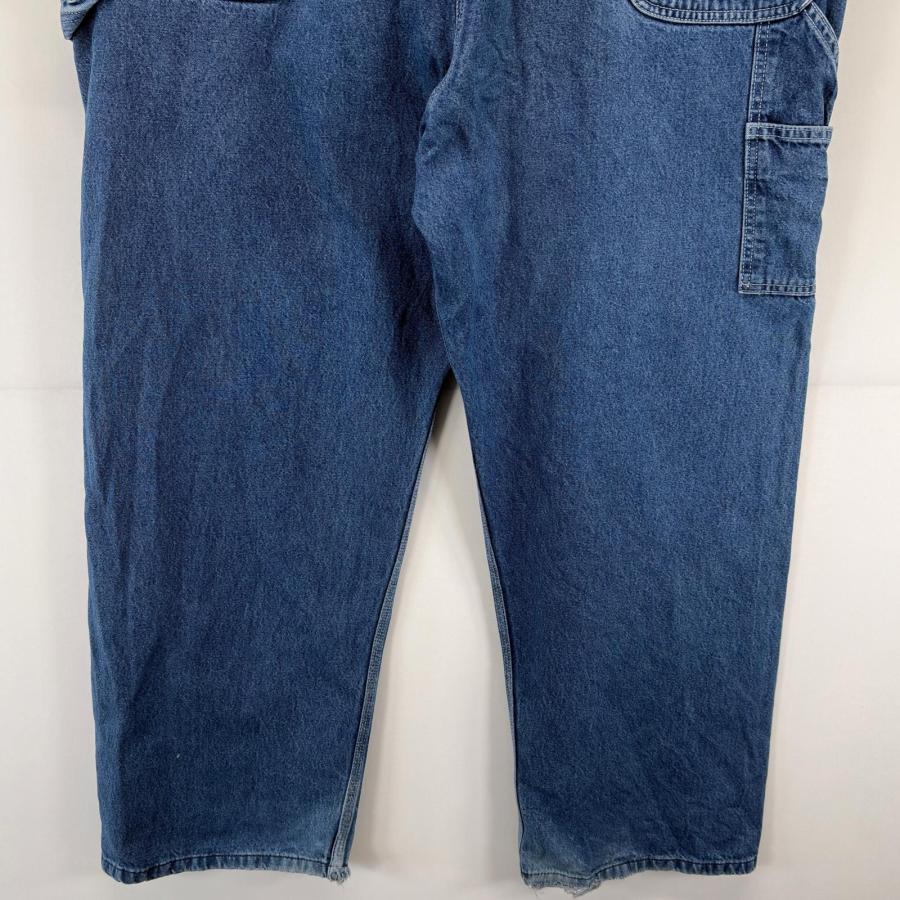 Carhartt（カーハート） 古着 オーバーオール デニム 大きいサイズ