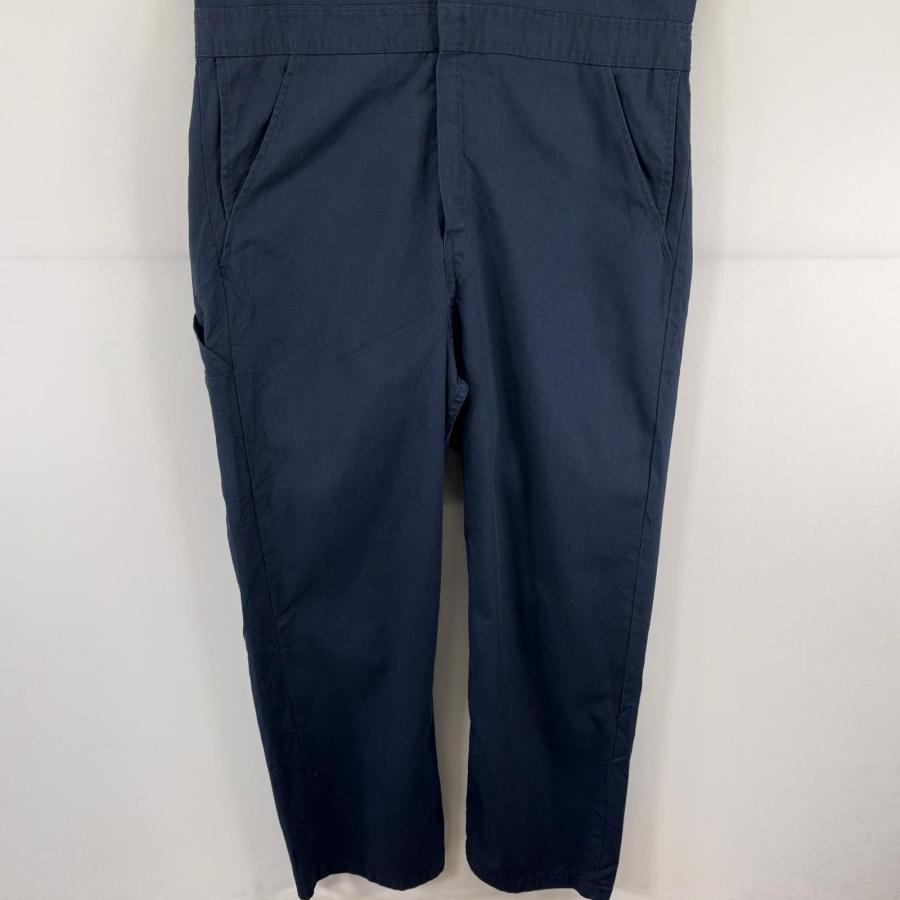 RED KAP（レッドキャップ） 古着 半袖つなぎ オールインワン ワーク