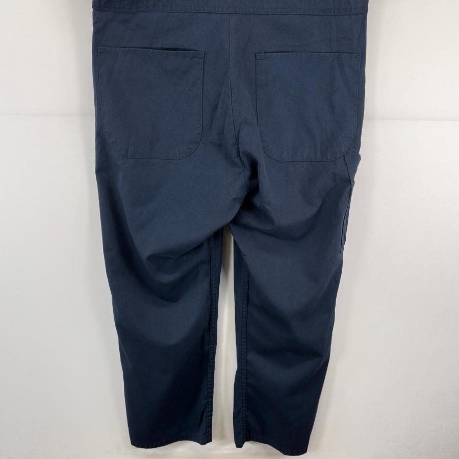 RED KAP（レッドキャップ） 古着 半袖つなぎ オールインワン ワーク