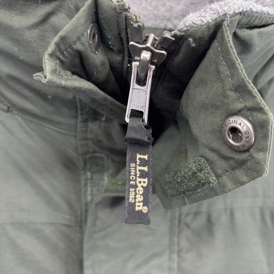 L.L.Bean（エルエルビーン） 古着 ナイロンジャケット カバーオール