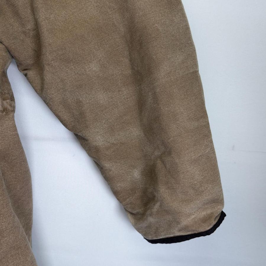Carhartt（カーハート） 古着 ダック ジャケット フルジップ ワーク