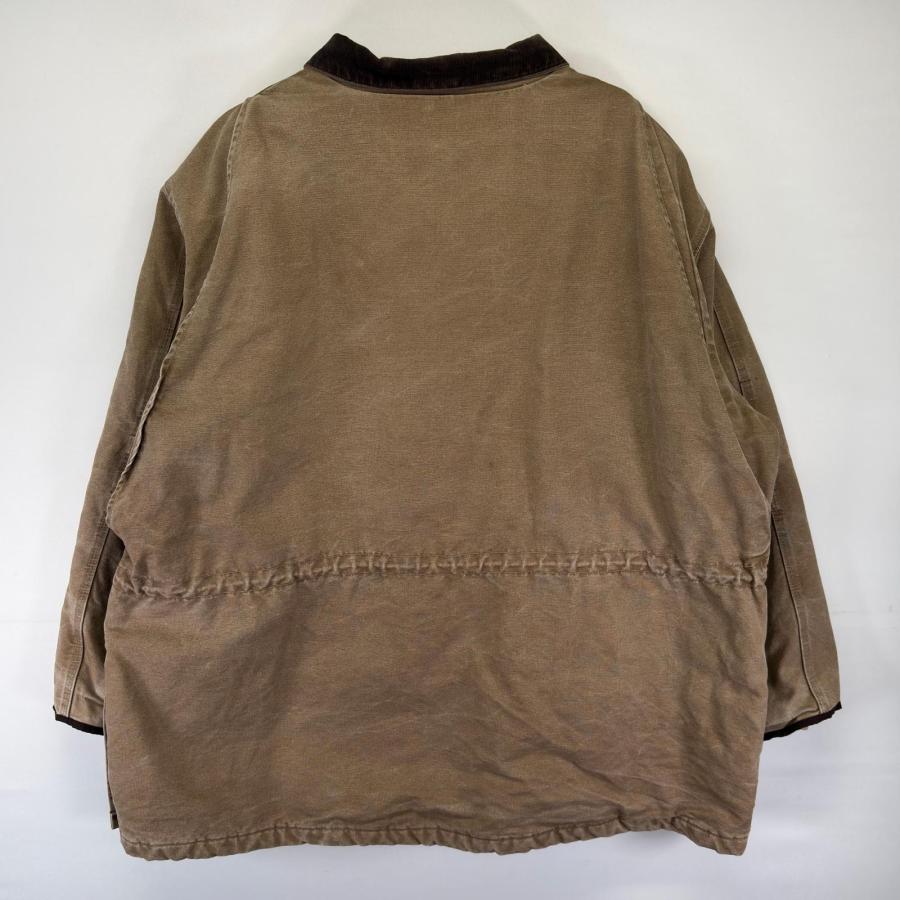 Carhartt（カーハート） 古着 ダック ジャケット フルジップ ワーク