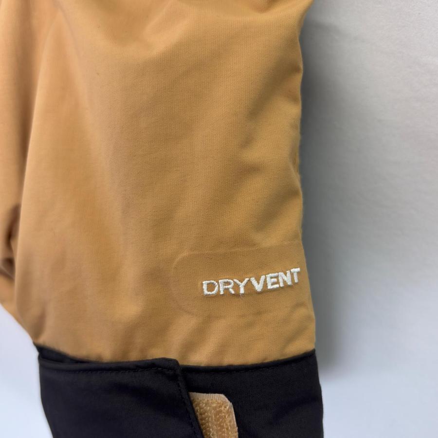 THE NORTH FACE（ザ ノースフェイス） 古着 ジャケット DRYVENT ダウン