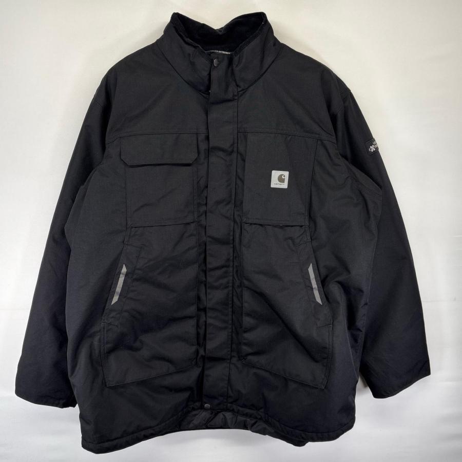 Carhartt（カーハート） 古着 ジャケット フルジップ ワンポイント 