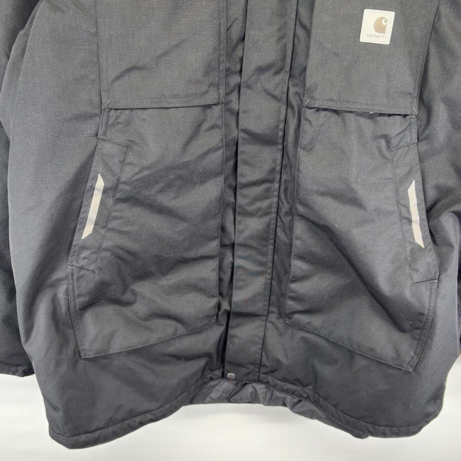 Carhartt（カーハート） 古着 ジャケット フルジップ ワンポイント 