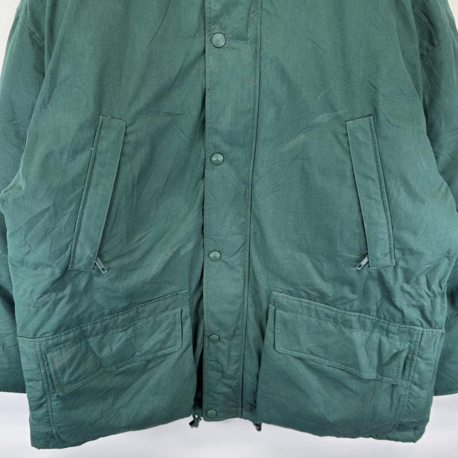 古着 エディー・バウアー Eddie Bauer ジャケット フルジップ ダウン