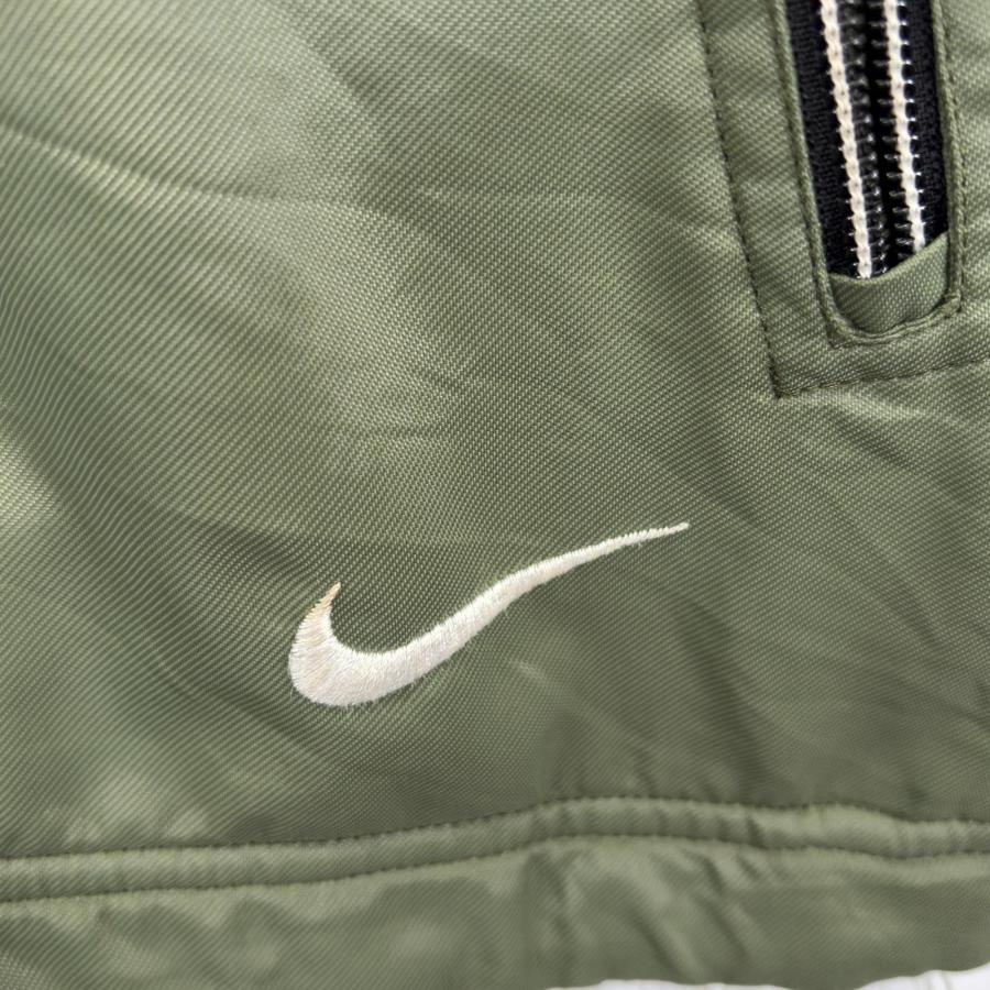 NIKE（ナイキ） 古着 ジャケット フルジップ 大きいサイズ フリース 