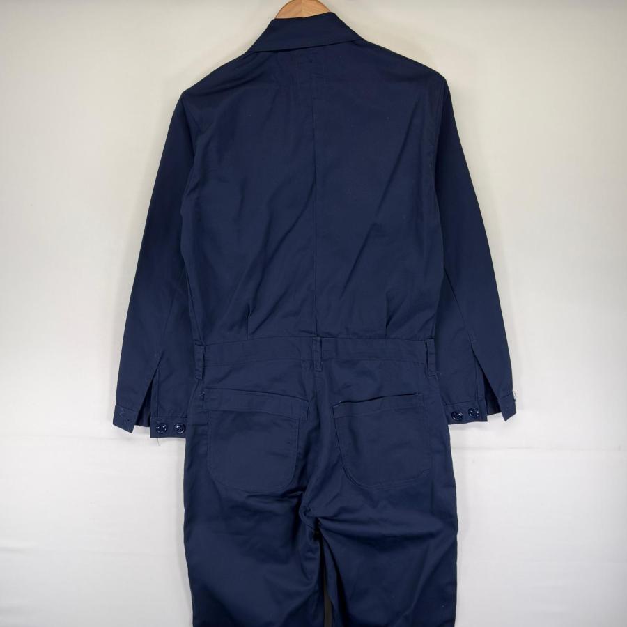 古着 美品 ミリタリー ツナギ US.NAVYワッペン 米軍実物