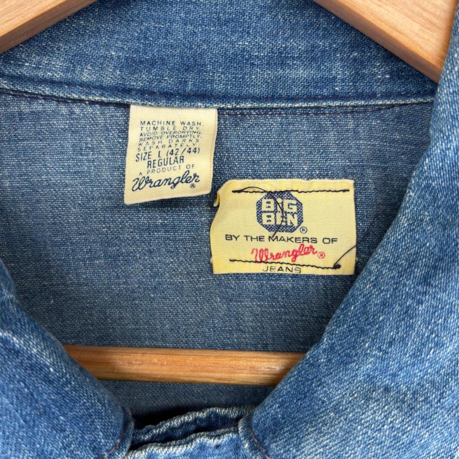 古着 60's/60年代 ヴィンテージ ビッグベン BIG BEN デニム ツナギ
