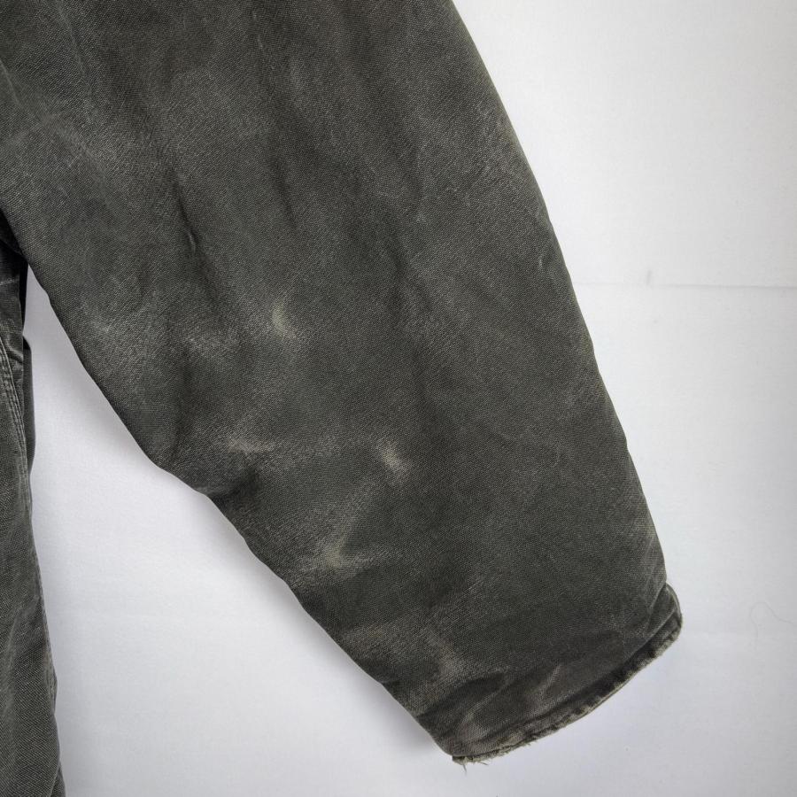 Carhartt（カーハート） 古着 ダック ジャケット ワーク 作業着 中綿
