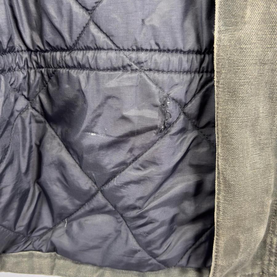 Carhartt（カーハート） 古着 ダック ジャケット ワーク 作業着 中綿