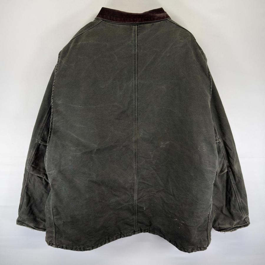 Carhartt（カーハート） 古着 ダック ジャケット ワーク 作業着 中綿