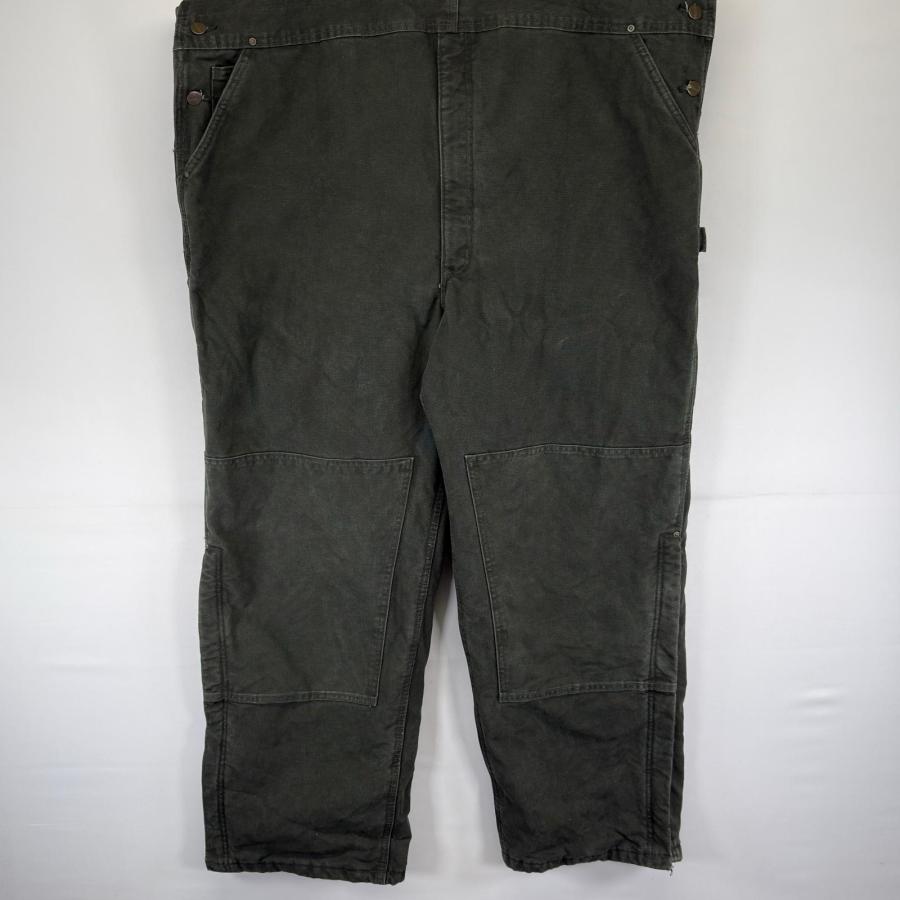 Carhartt（カーハート） 古着 ダック オーバーオール 大きいサイズ