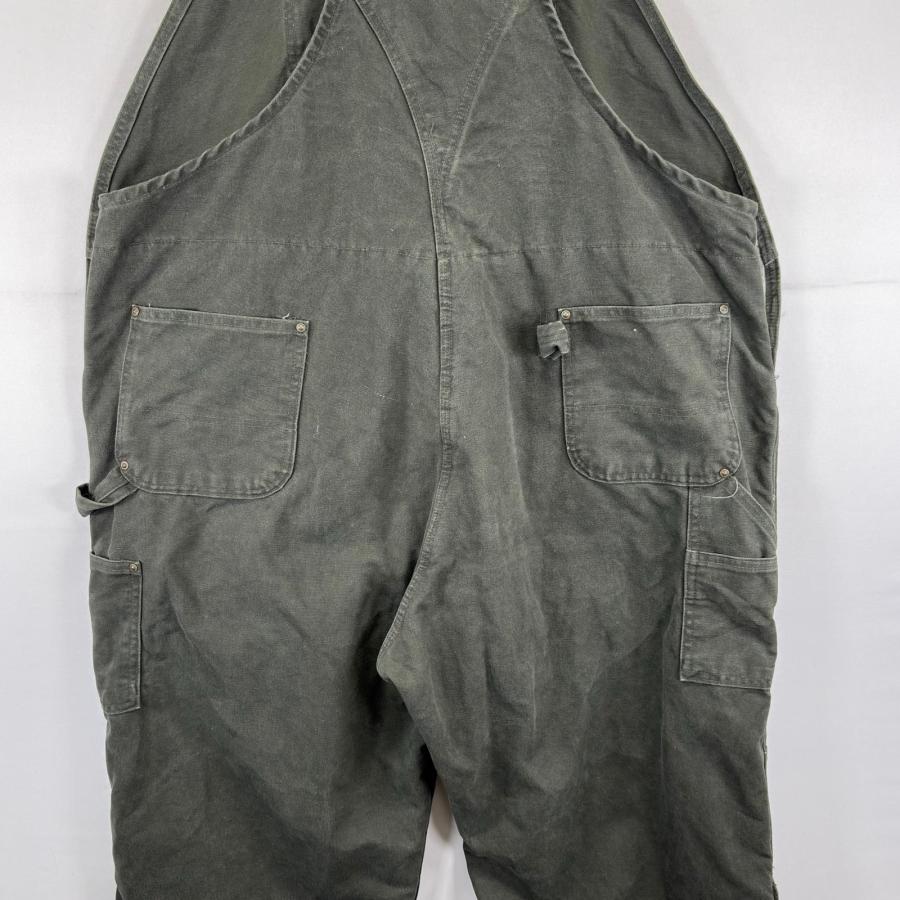 Carhartt（カーハート） 古着 ダック オーバーオール 大きいサイズ