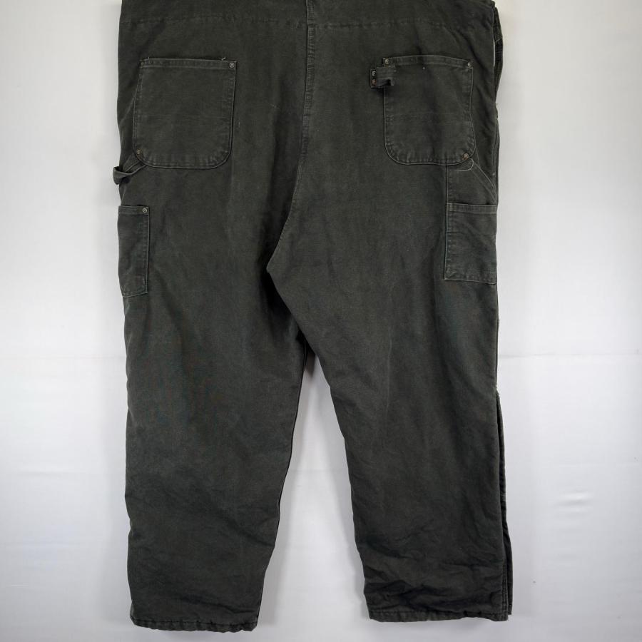 Carhartt（カーハート） 古着 ダック オーバーオール 大きいサイズ