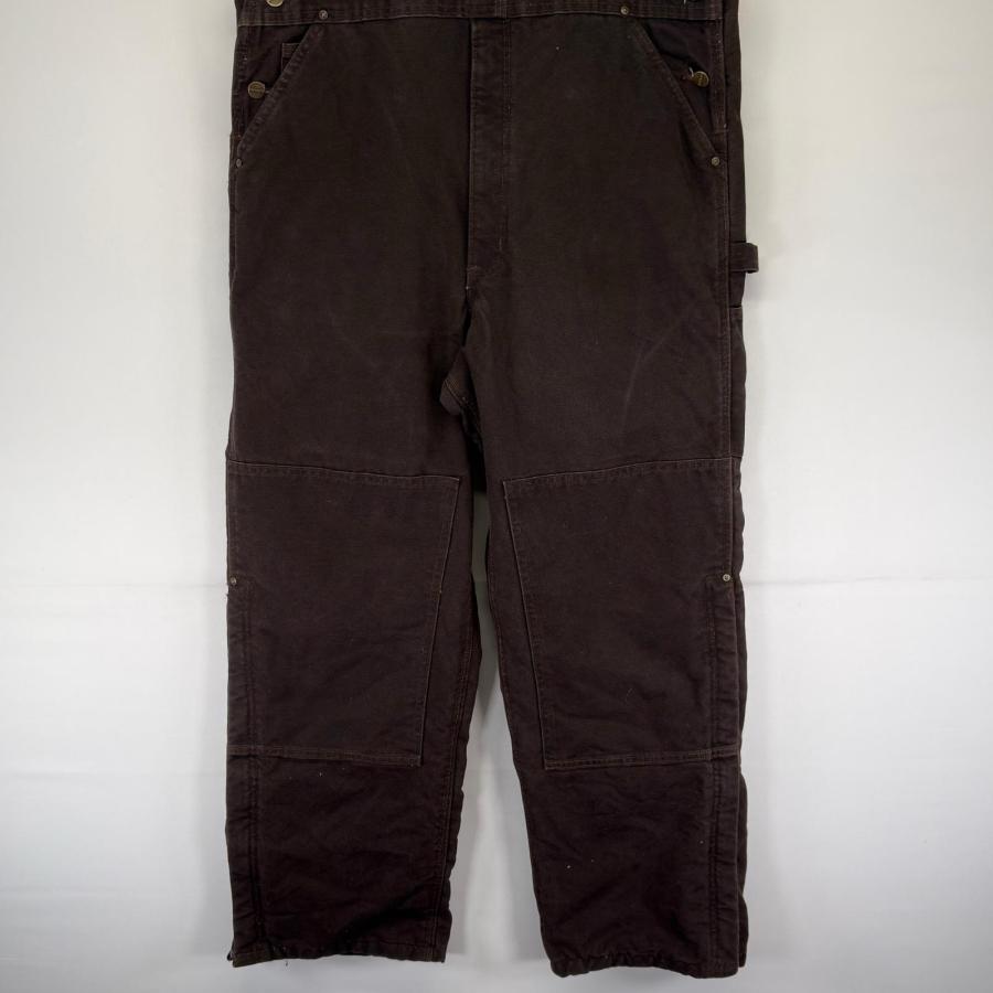 Carhartt（カーハート） 古着 ダック オーバーオール ハンマーループ