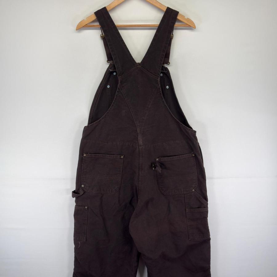 Carhartt（カーハート） 古着 ダック オーバーオール ハンマーループ