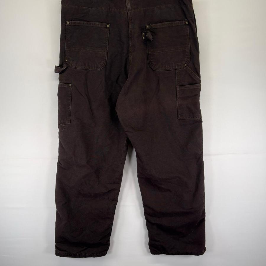 Carhartt（カーハート） 古着 ダック オーバーオール ハンマーループ