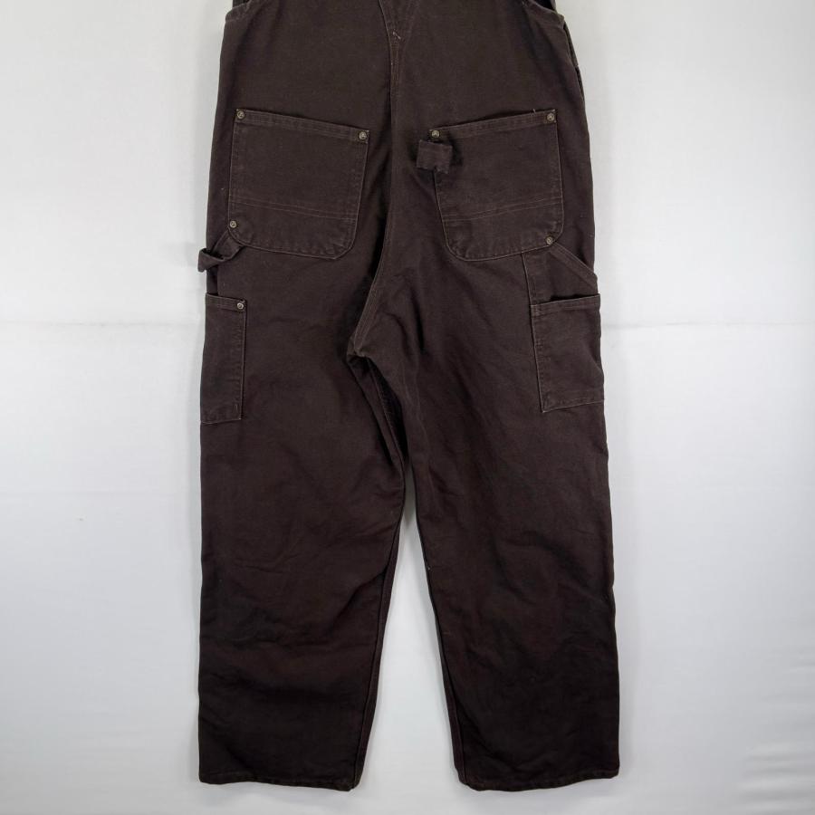 Carhartt（カーハート） 古着 ダック オーバーオール ダブルニー