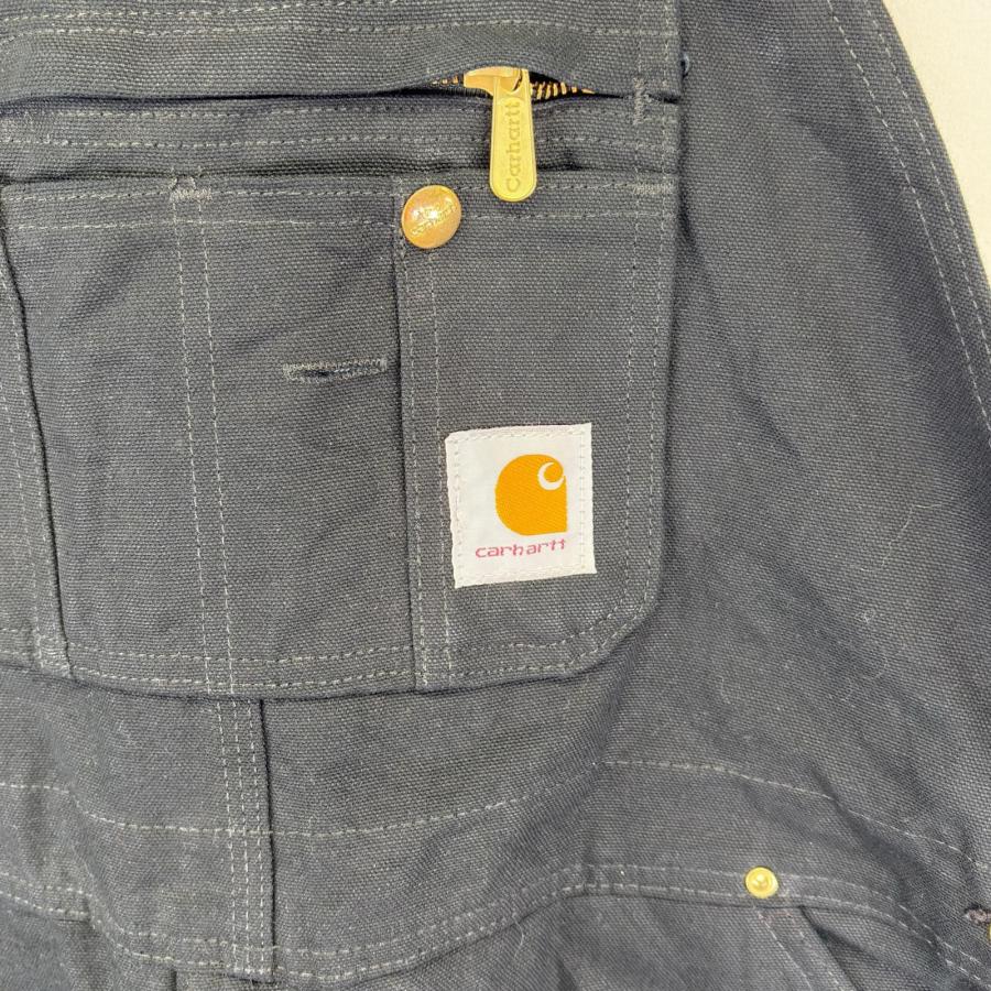 Carhartt（カーハート） 古着 美品 ダック オーバーオール タグ付