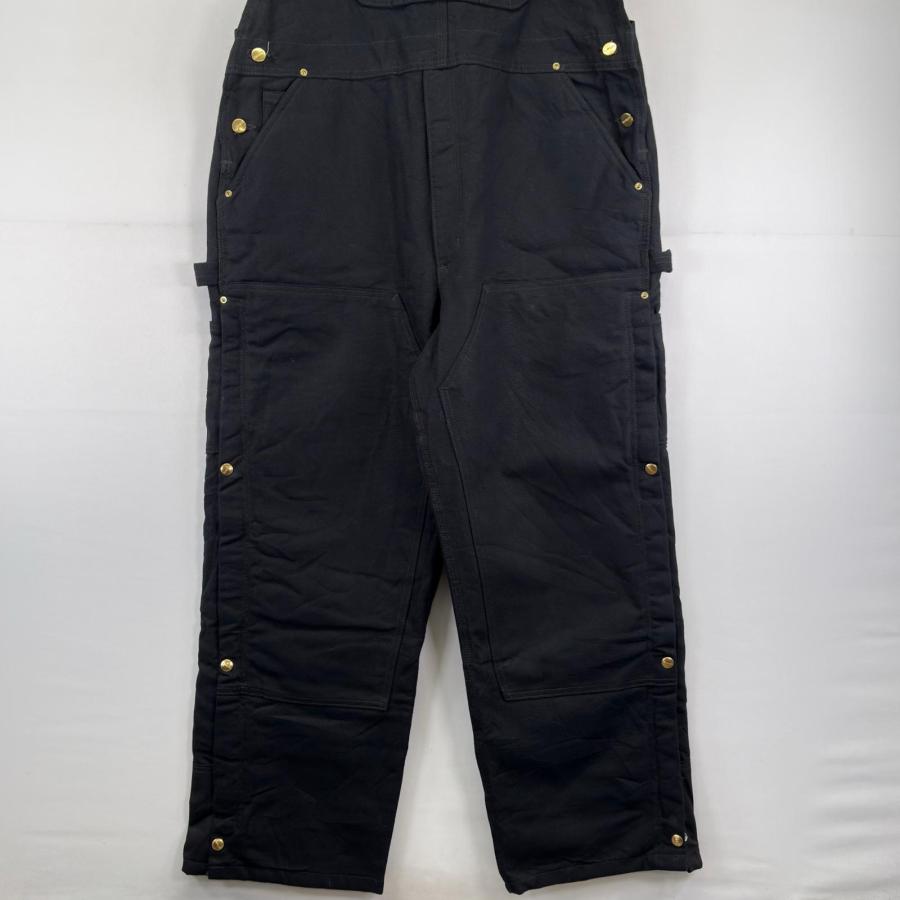 Carhartt（カーハート） 古着 美品 ダック オーバーオール タグ付