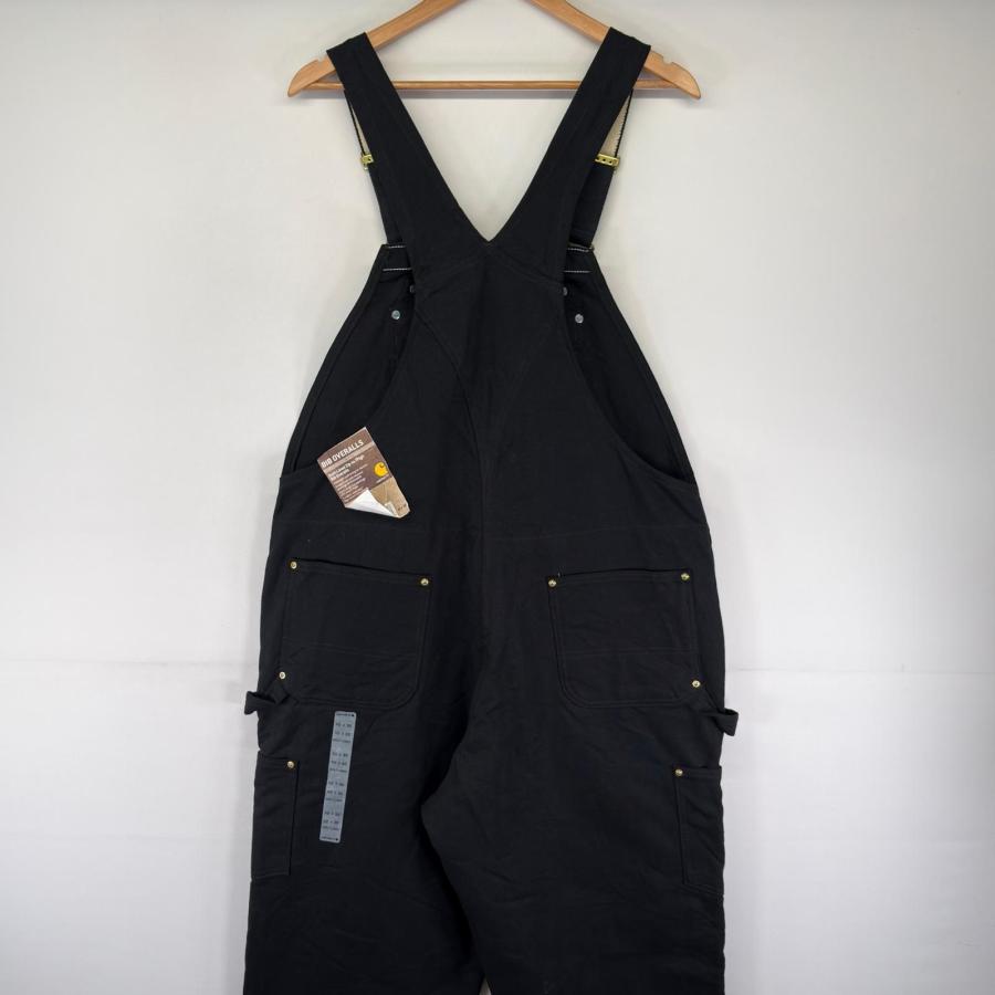 Carhartt（カーハート） 古着 美品 ダック オーバーオール タグ付