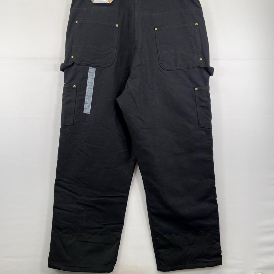 Carhartt（カーハート） 古着 美品 ダック オーバーオール タグ付