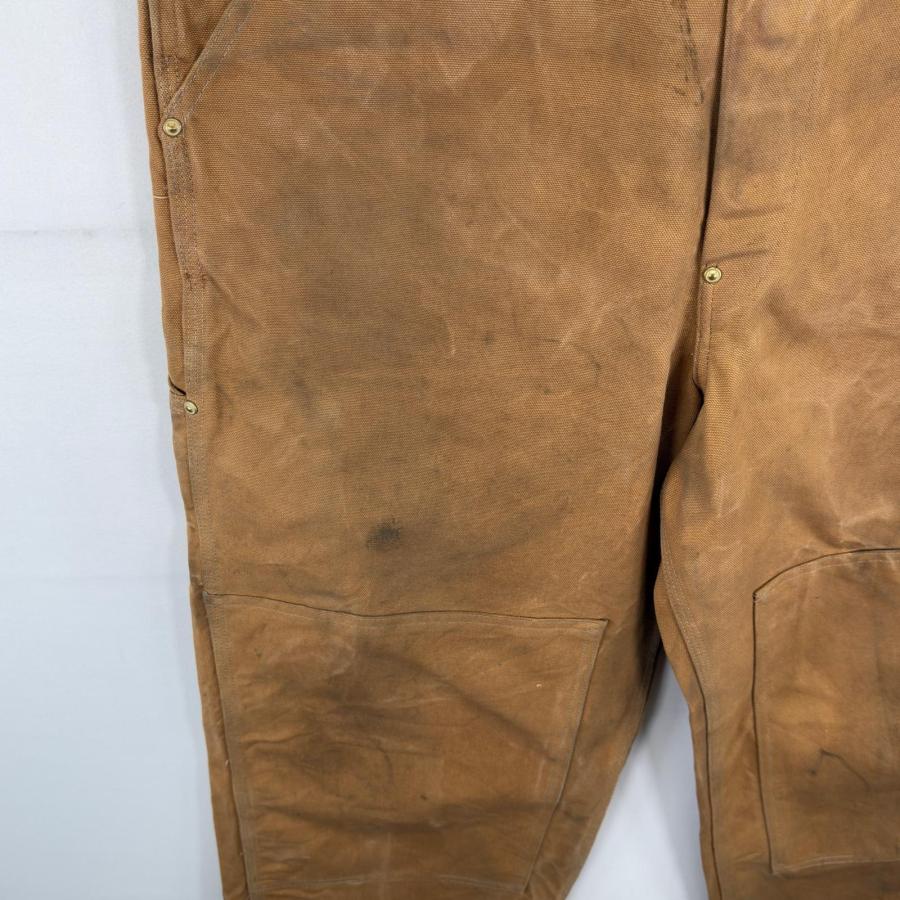 Carhartt（カーハート） 古着 Carhartt USA製 ダック オーバーオール