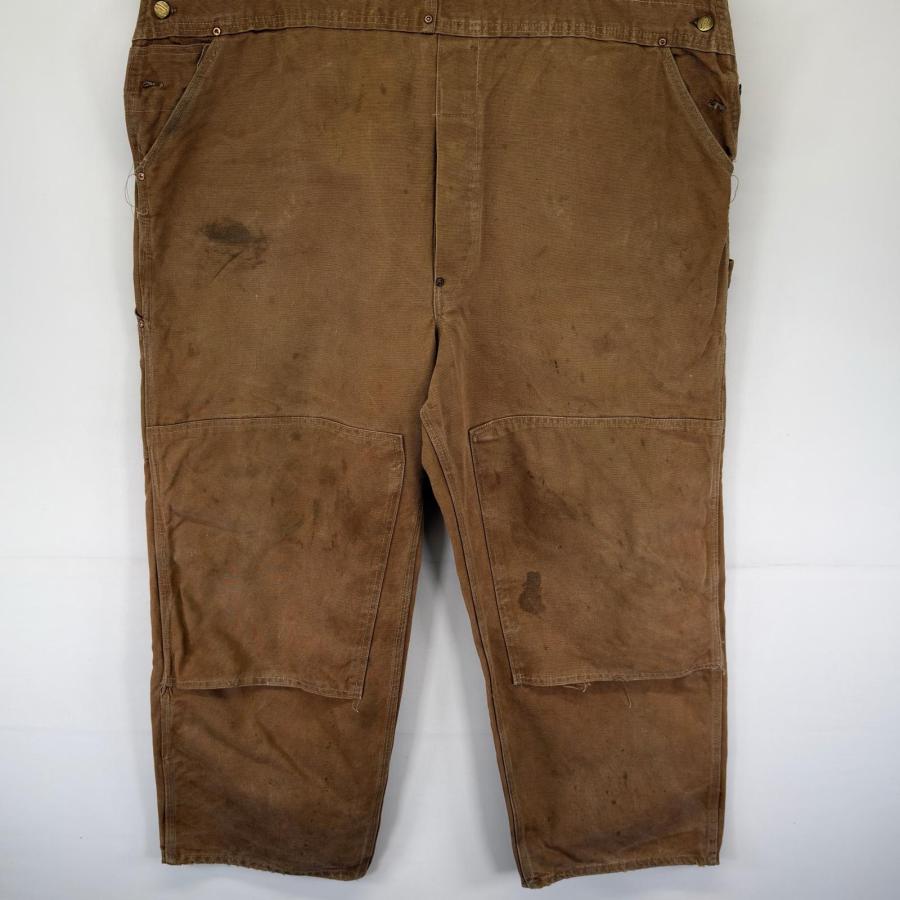 Carhartt（カーハート） 古着 60's/60年代 ヴィンテージ ダック