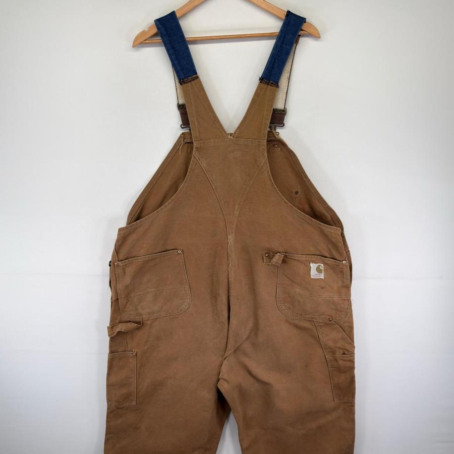 Carhartt（カーハート） 古着 60's/60年代 ヴィンテージ ダック