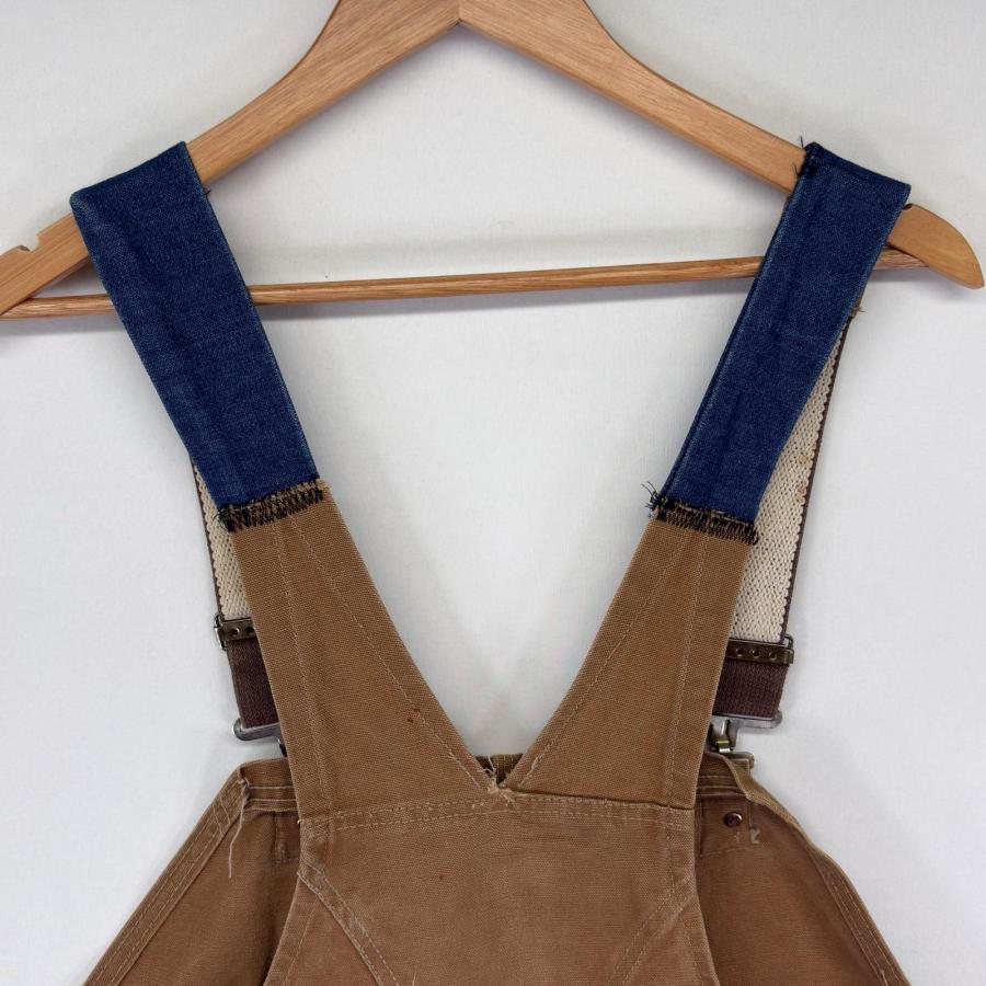 Carhartt（カーハート） 古着 60's/60年代 ヴィンテージ ダック