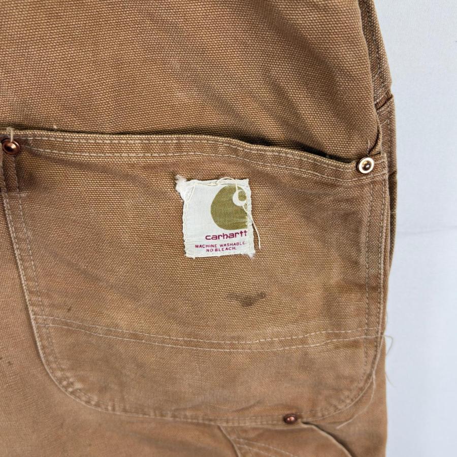 Carhartt（カーハート） 古着 60's/60年代 ヴィンテージ ダック