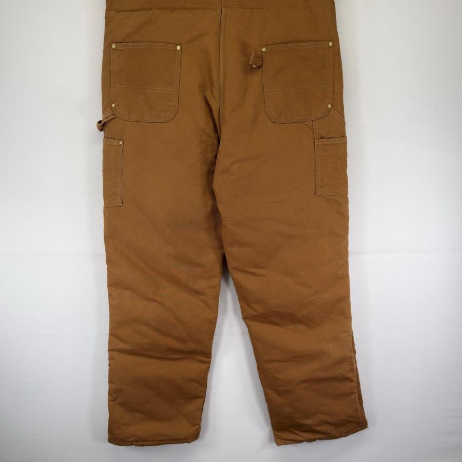Carhartt（カーハート） 古着 Carhartt USA製 ダック オーバーオール