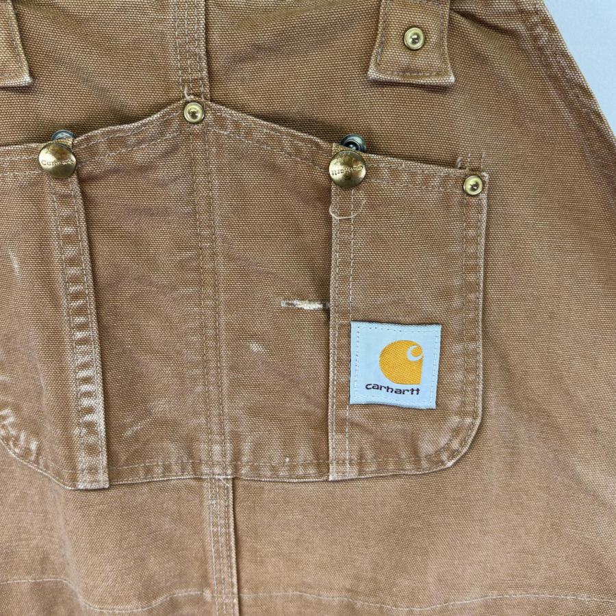 Carhartt（カーハート） 古着 ダック オーバーオール ワーク ワン