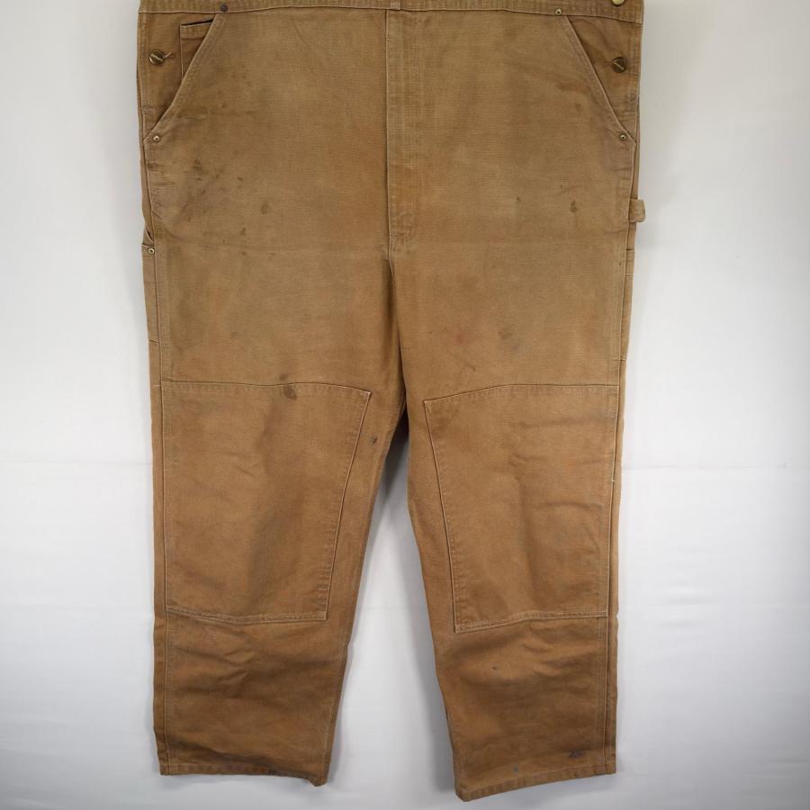 Carhartt（カーハート） 古着 ダック オーバーオール ワーク 作業着