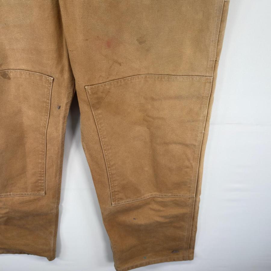 Carhartt（カーハート） 古着 ダック オーバーオール ワーク 作業着