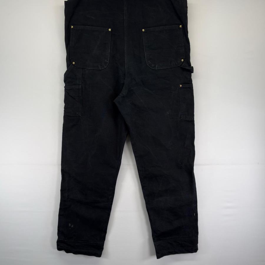 Carhartt（カーハート） 古着 Carhartt USA製 ダック オーバーオール