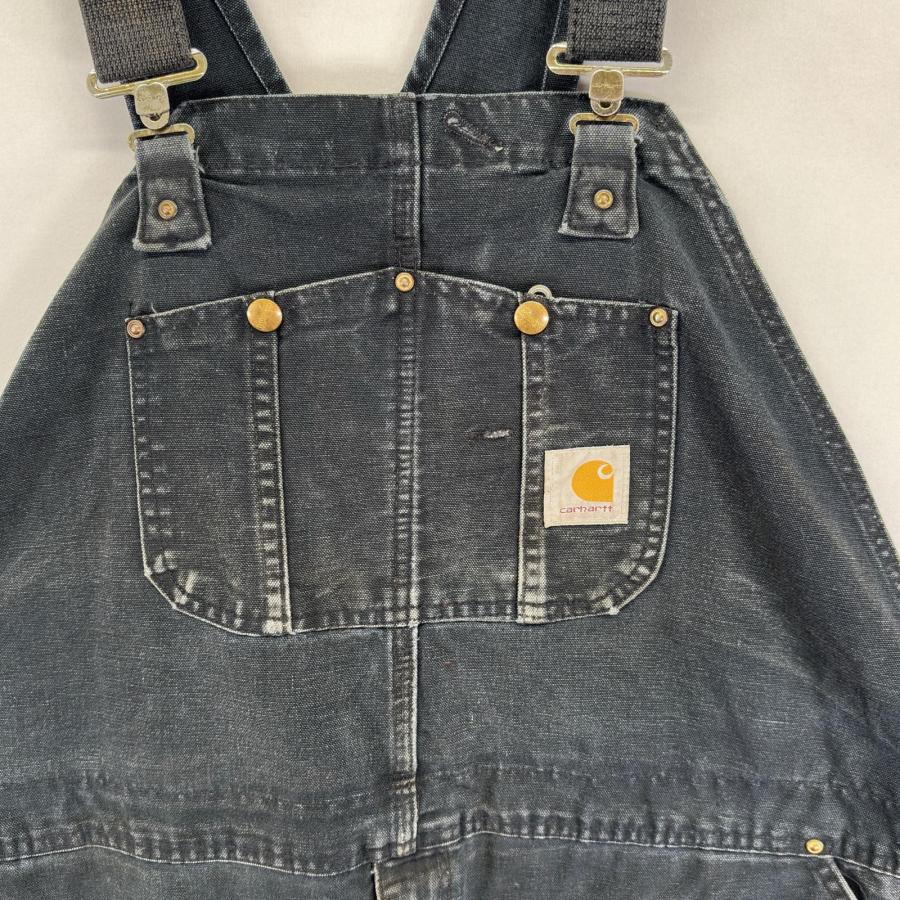 Carhartt（カーハート） 古着 ダック オーバーオール ワーク