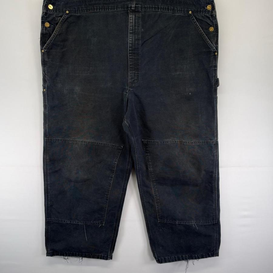Carhartt（カーハート） 古着 ダック オーバーオール ワーク
